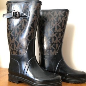 Michael Kors rain boots!